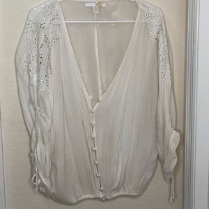 Amuse society blouse